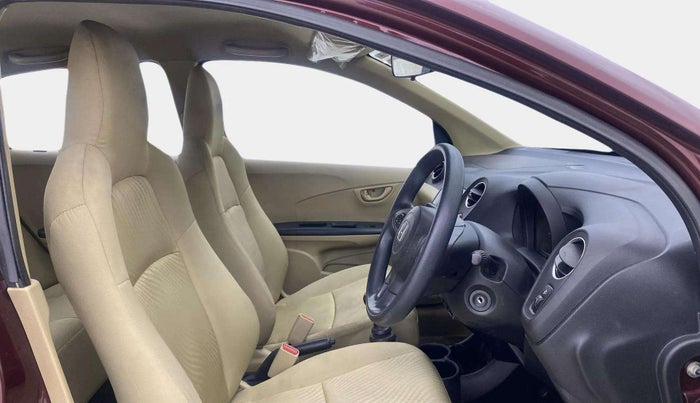2015 Honda Amaze 1.2L I-VTEC SX, Petrol, Manual, 36,899 km, Right Side Front Door Cabin