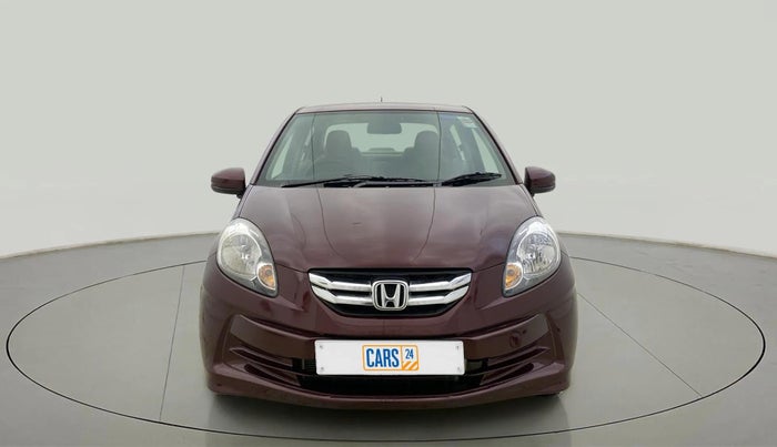 2015 Honda Amaze 1.2L I-VTEC SX, Petrol, Manual, 36,899 km, Front