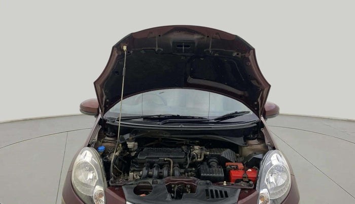2015 Honda Amaze 1.2L I-VTEC SX, Petrol, Manual, 36,899 km, Open Bonet