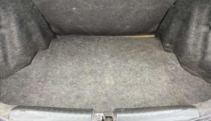 2015 Honda Amaze 1.2L I-VTEC SX, Petrol, Manual, 36,899 km, Boot Inside