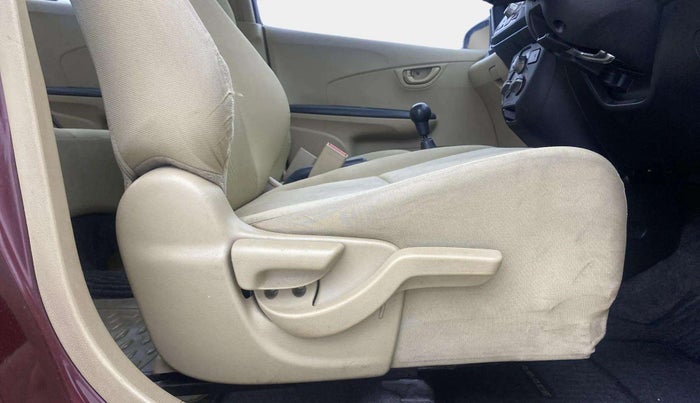 2015 Honda Amaze 1.2L I-VTEC SX, Petrol, Manual, 36,899 km, Driver Side Adjustment Panel
