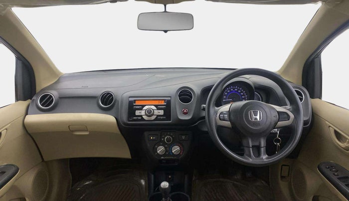 2015 Honda Amaze 1.2L I-VTEC SX, Petrol, Manual, 36,899 km, Dashboard