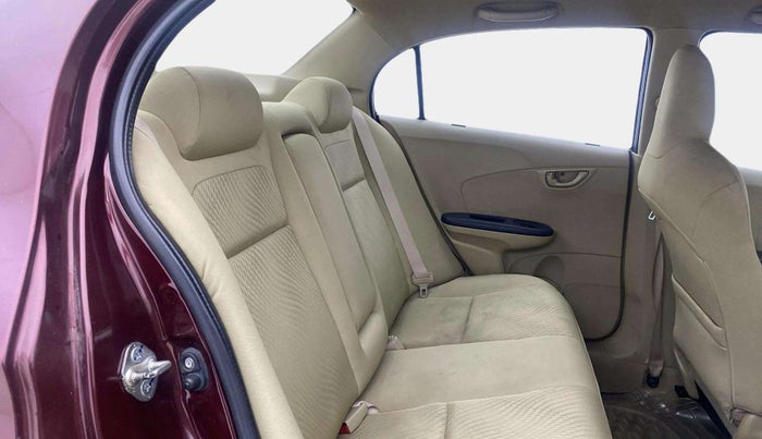 2015 Honda Amaze 1.2L I-VTEC SX, Petrol, Manual, 36,899 km, Right Side Rear Door Cabin
