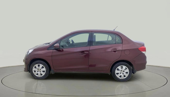 2015 Honda Amaze 1.2L I-VTEC SX, Petrol, Manual, 36,899 km, Left Side