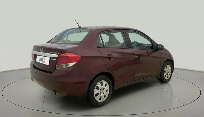 2015 Honda Amaze 1.2L I-VTEC SX, Petrol, Manual, 36,899 km, Right Back Diagonal