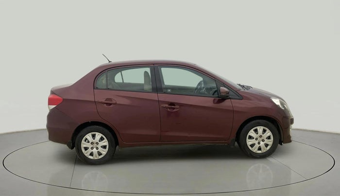 2015 Honda Amaze 1.2L I-VTEC SX, Petrol, Manual, 36,899 km, Right Side View