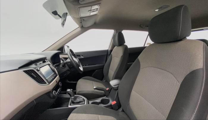 2017 Hyundai Creta 1.6 SX PLUS AUTO PETROL, Petrol, Automatic, 45,708 km, Right Side Front Door Cabin