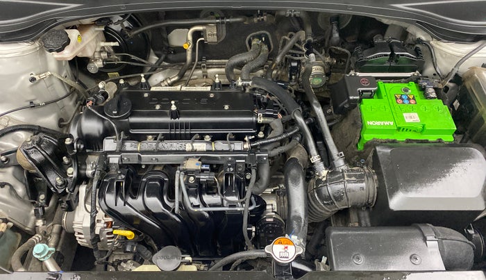 2017 Hyundai Creta 1.6 SX PLUS AUTO PETROL, Petrol, Automatic, 45,708 km, Open Bonet