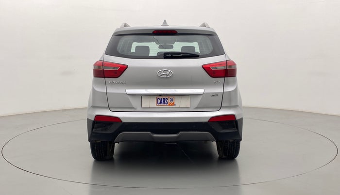 2017 Hyundai Creta 1.6 SX PLUS AUTO PETROL, Petrol, Automatic, 45,708 km, Back/Rear