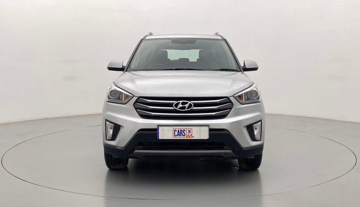 2017 Hyundai Creta 1.6 SX PLUS AUTO PETROL, Petrol, Automatic, 45,708 km, Front