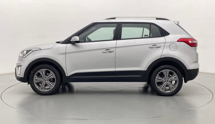 2017 Hyundai Creta 1.6 SX PLUS AUTO PETROL, Petrol, Automatic, 45,708 km, Left Side