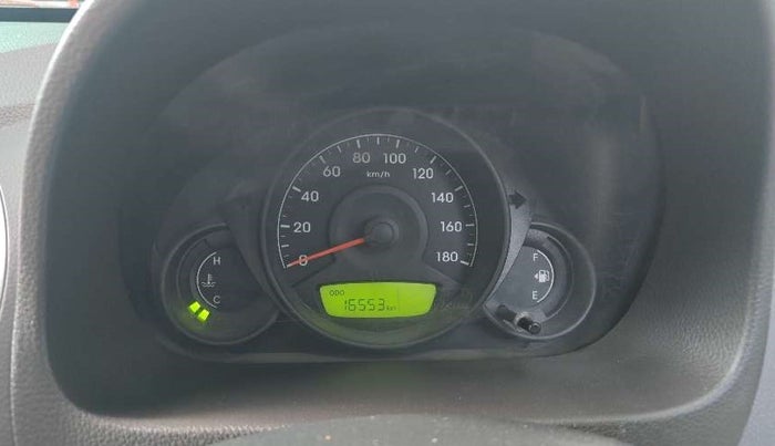 2018 Hyundai Eon ERA +, Petrol, Manual, 16,567 km, Odometer Image