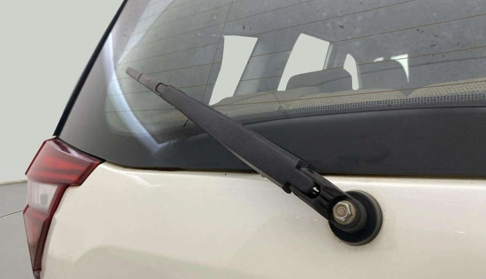 2019 Mahindra XUV500 W7, Diesel, Manual, 86,344 km, Rear Wiper