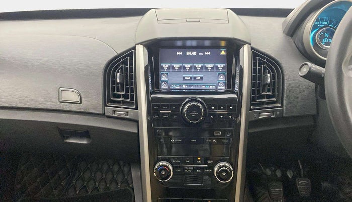 2019 Mahindra XUV500 W7, Diesel, Manual, 86,344 km, Air Conditioner