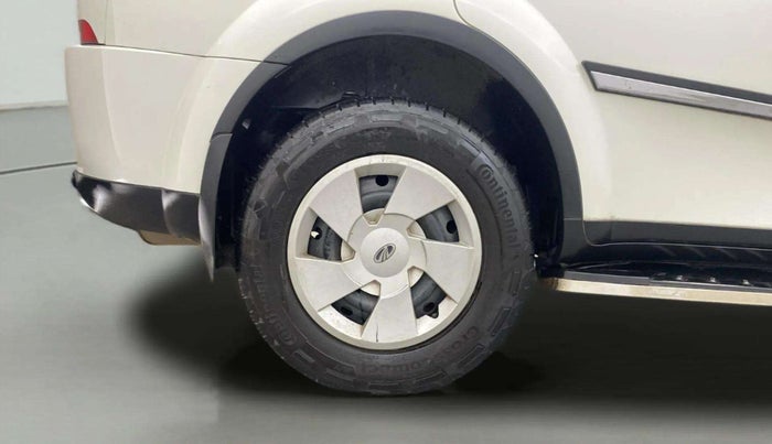 2019 Mahindra XUV500 W7, Diesel, Manual, 86,344 km, Right Rear Wheel