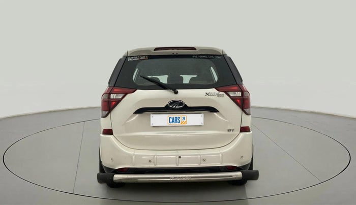 2019 Mahindra XUV500 W7, Diesel, Manual, 86,344 km, Back/Rear