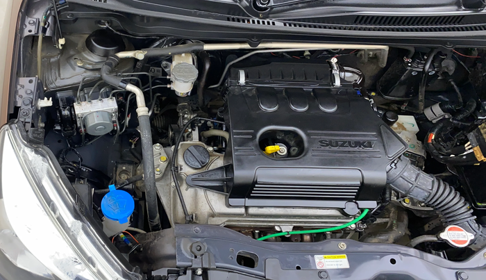 2018 Maruti Celerio ZXI AMT, Petrol, Automatic, 25,897 km, Engine View - Right