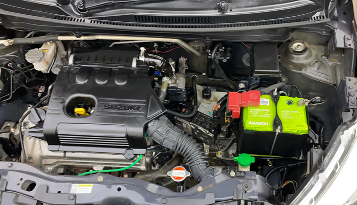2018 Maruti Celerio ZXI AMT, Petrol, Automatic, 25,897 km, Engine View - Left
