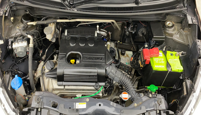 2018 Maruti Celerio ZXI AMT, Petrol, Automatic, 25,897 km, Engine View