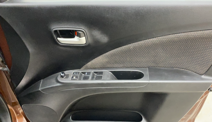 2018 Maruti Celerio ZXI AMT, Petrol, Automatic, 25,897 km, Driver Side Door Panels Control