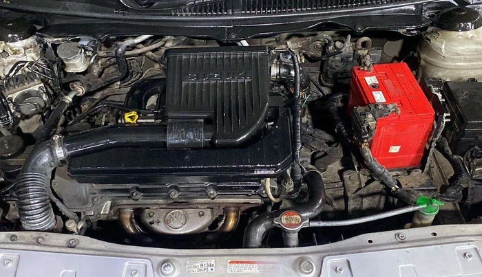 2016 Maruti Ciaz ZXI+, Petrol, Manual, 71,955 km, Open Bonet