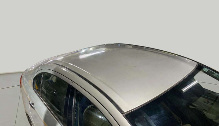 2016 Maruti Ciaz ZXI+, Petrol, Manual, 71,955 km, Roof