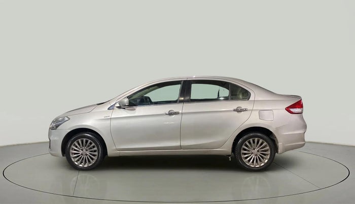 2016 Maruti Ciaz ZXI+, Petrol, Manual, 71,955 km, Left Side