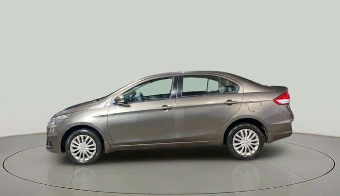 2018 Maruti Ciaz SIGMA 1.5 SHVS MT  PETROL, Petrol, Manual, 47,805 km, Left Side
