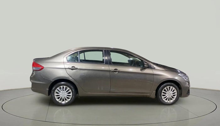 2018 Maruti Ciaz SIGMA 1.5 SHVS MT  PETROL, Petrol, Manual, 47,805 km, Right Side View