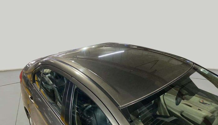 2018 Maruti Ciaz SIGMA 1.5 SHVS MT  PETROL, Petrol, Manual, 47,805 km, Roof