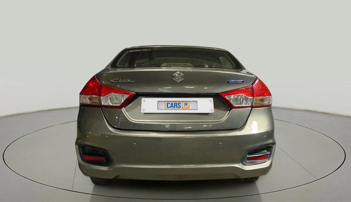 2018 Maruti Ciaz SIGMA 1.5 SHVS MT  PETROL, Petrol, Manual, 47,805 km, Back/Rear