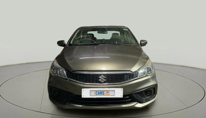 2018 Maruti Ciaz SIGMA 1.5 SHVS MT  PETROL, Petrol, Manual, 47,805 km, Front