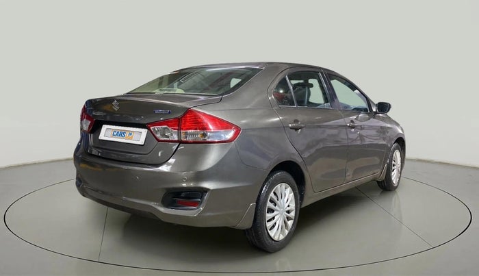 2018 Maruti Ciaz SIGMA 1.5 SHVS MT  PETROL, Petrol, Manual, 47,805 km, Right Back Diagonal