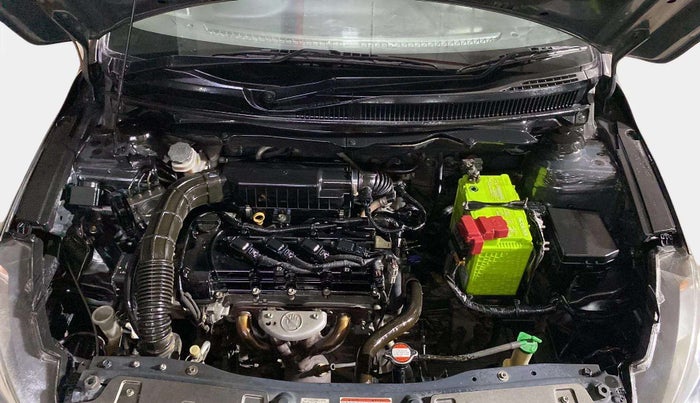 2018 Maruti Ciaz SIGMA 1.5 SHVS MT  PETROL, Petrol, Manual, 47,805 km, Open Bonet