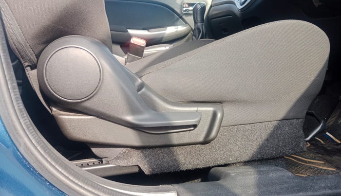 2021 Maruti Baleno DELTA PETROL 1.2, Petrol, Manual, 6,091 km, Driver Side Adjustment Panel