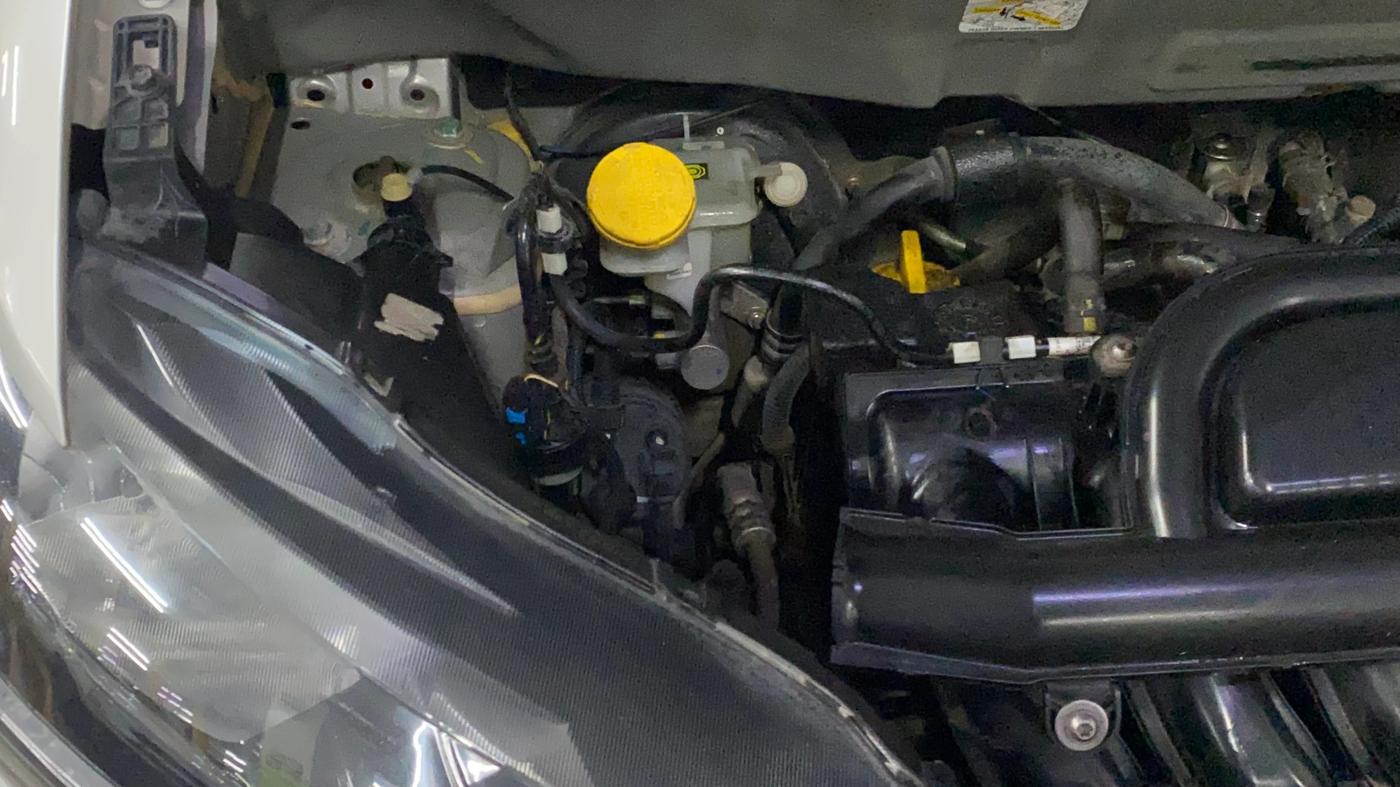 2021 Datsun Redi Go T(O) 1.0, Petrol, Manual, 25,907 km, Engine View - Right