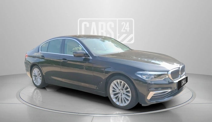 2020 BMW 5 Series 520D LUXURY LINE, Diesel, Automatic, 14,331 km, SRP