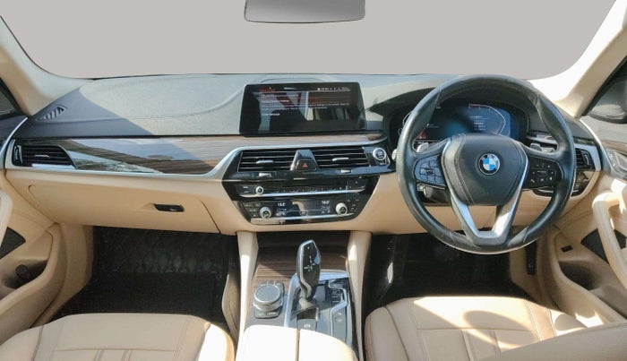 2020 BMW 5 Series 520D LUXURY LINE, Diesel, Automatic, 14,331 km, Dashboard