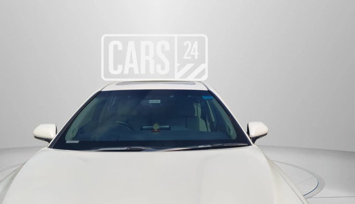 2024 Toyota Camry HYBRID, Hybrid, Automatic, 20,282 km, Front Windshield