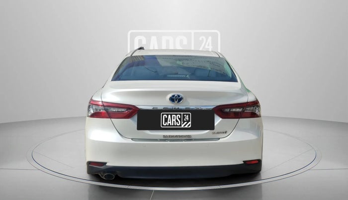 2024 Toyota Camry HYBRID, Hybrid, Automatic, 20,282 km, Back/Rear