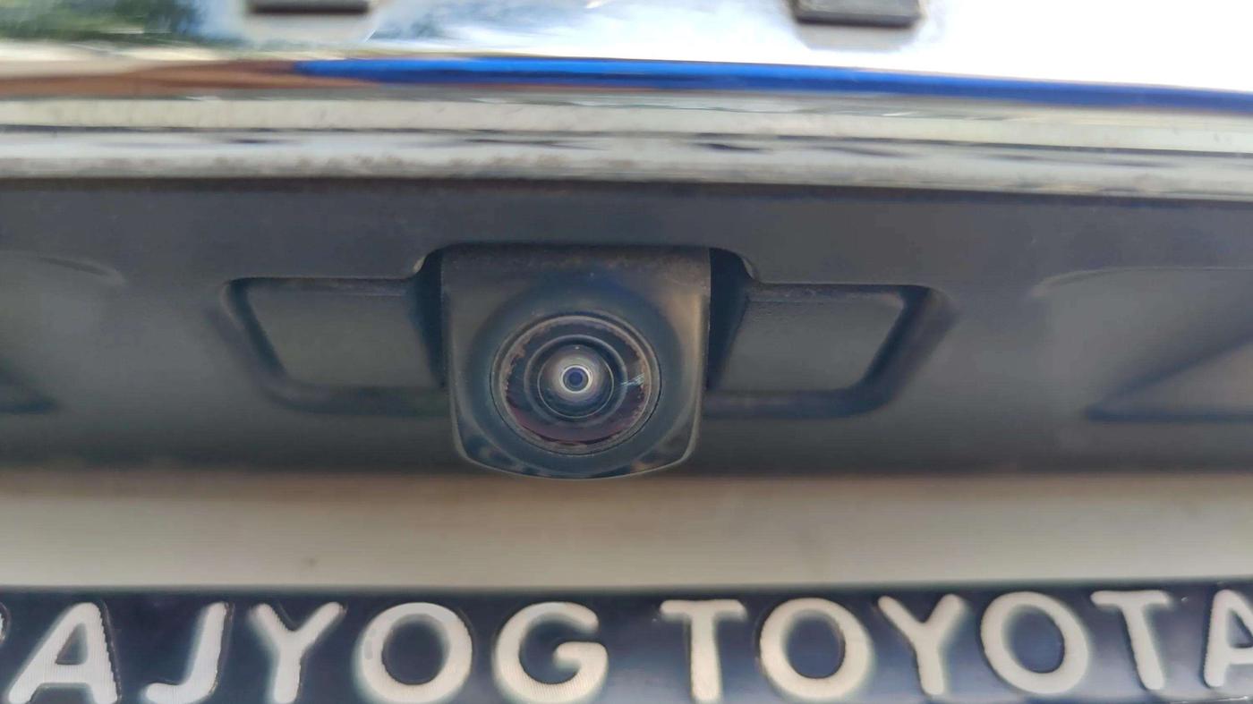 2024 Toyota Camry HYBRID, Hybrid, Automatic, 20,282 km, Parking Camera