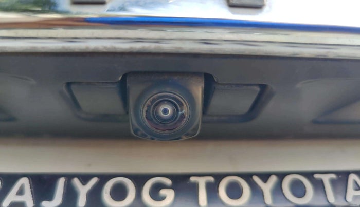 2024 Toyota Camry HYBRID, Hybrid, Automatic, 20,282 km, Parking Camera