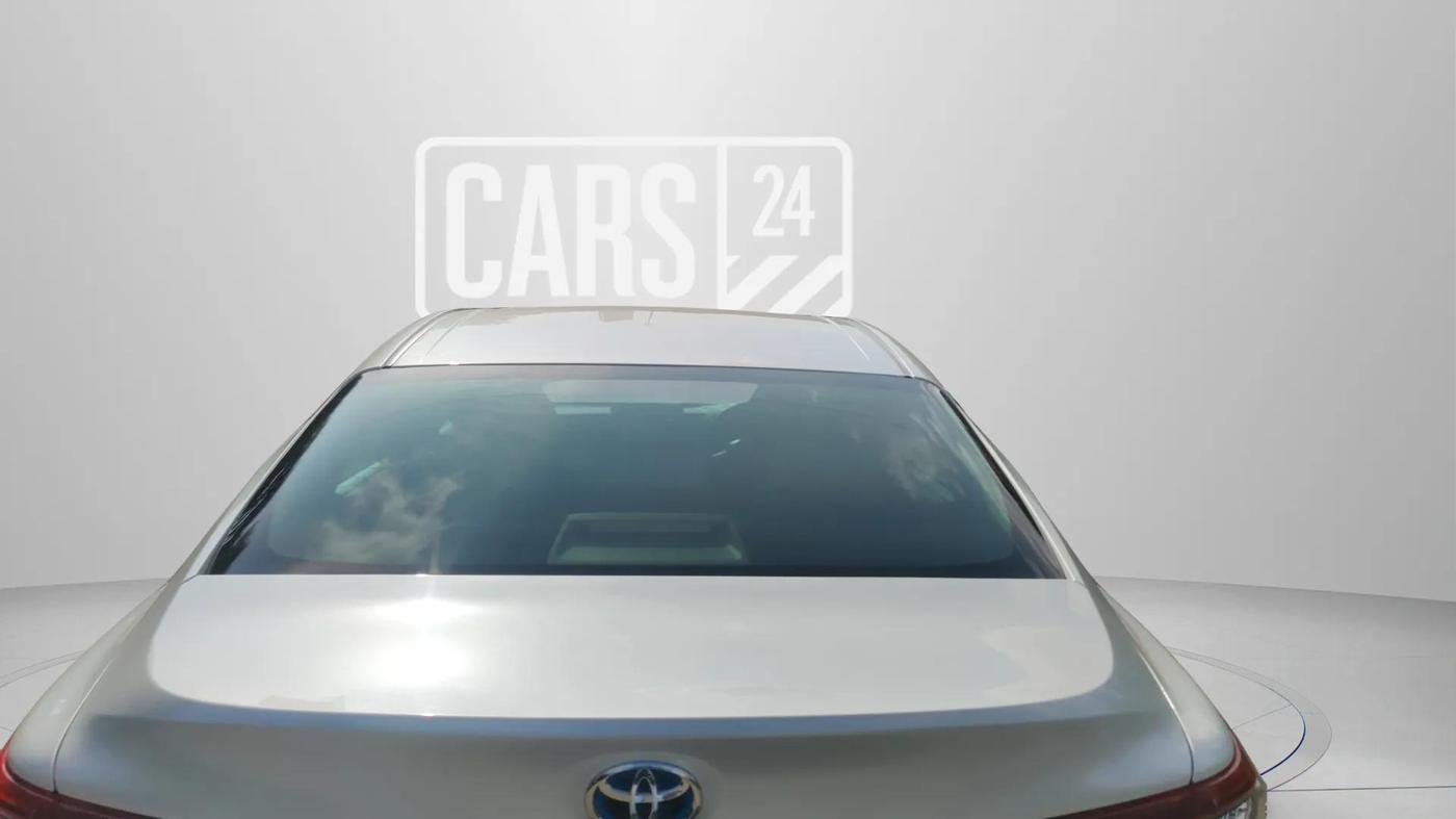 2024 Toyota Camry HYBRID, Hybrid, Automatic, 20,282 km, Rear Windshield