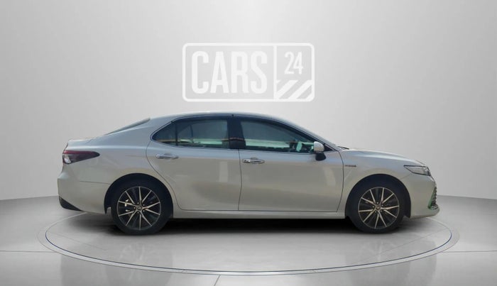 2024 Toyota Camry HYBRID, Hybrid, Automatic, 20,282 km, Right Side View