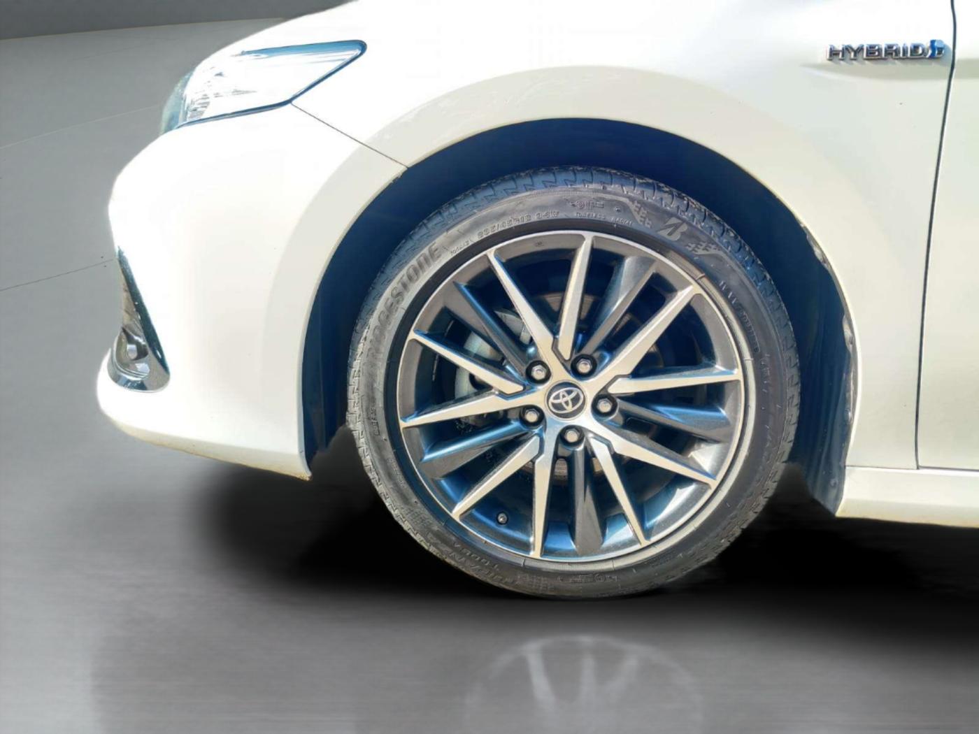2024 Toyota Camry HYBRID, Hybrid, Automatic, 20,282 km, Left Front Wheel