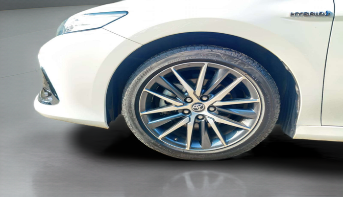 2024 Toyota Camry HYBRID, Hybrid, Automatic, 20,282 km, Left Front Wheel