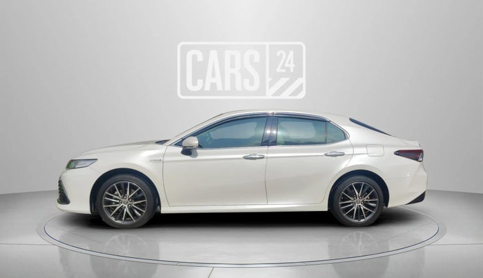 2024 Toyota Camry HYBRID, Hybrid, Automatic, 20,282 km, Left Side