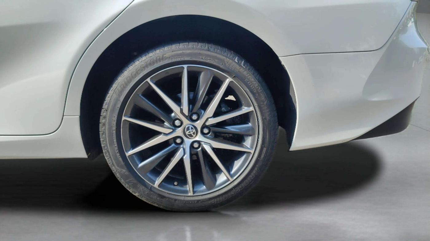 2024 Toyota Camry HYBRID, Hybrid, Automatic, 20,282 km, Left Rear Wheel