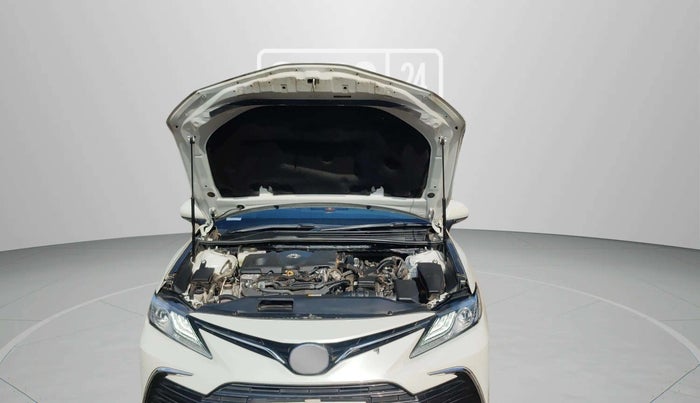 2024 Toyota Camry HYBRID, Hybrid, Automatic, 20,282 km, Open Bonet