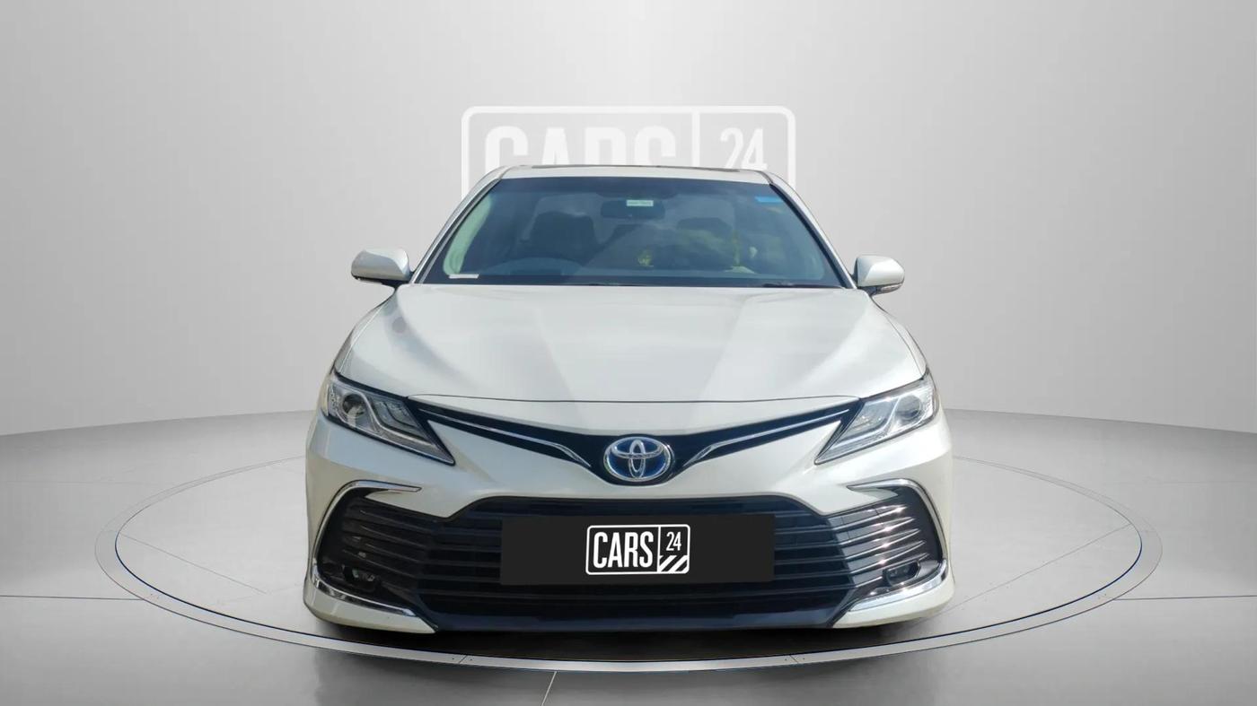 2024 Toyota Camry HYBRID, Hybrid, Automatic, 20,282 km, Front